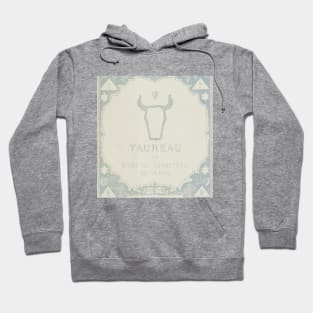 Taurus Tarot Hoodie